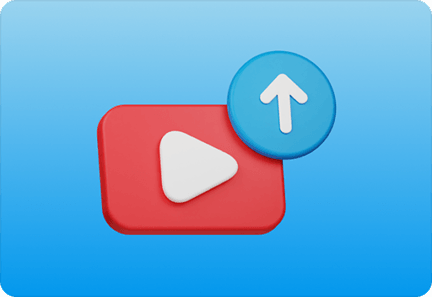 بارگذاری ویدئوها