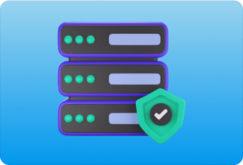 میزبانی امن فایل‌ها