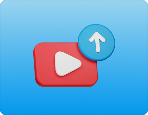 بارگذاری ویدئوها