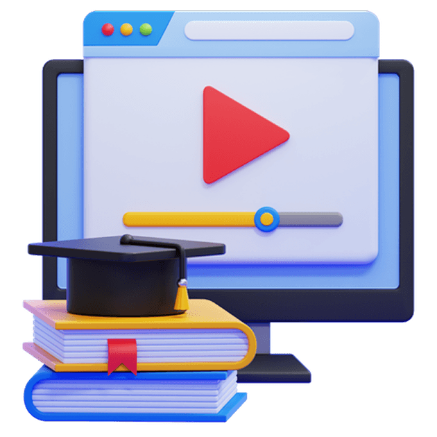 مدیریت دوره‌های ویدیویی در وبلایت