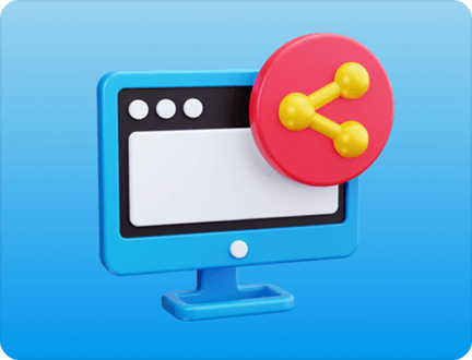 اشتراک گذاری صفحه